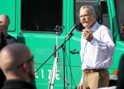 55 Demo In Jena 031015